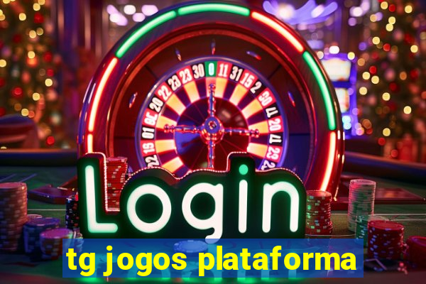 tg jogos plataforma